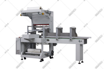 L Feeding Sleeve Wrapper System Without Tray