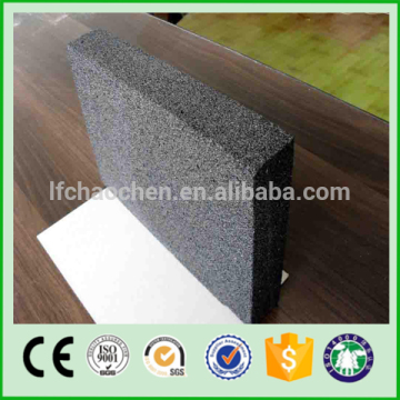 Fire-retardant foam glass insulation block