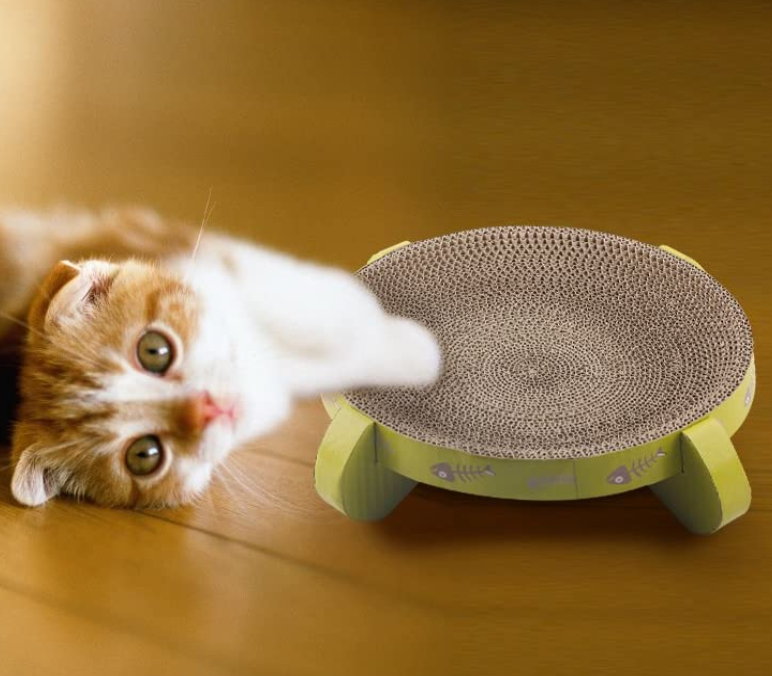 Cat Interactive Play Pad