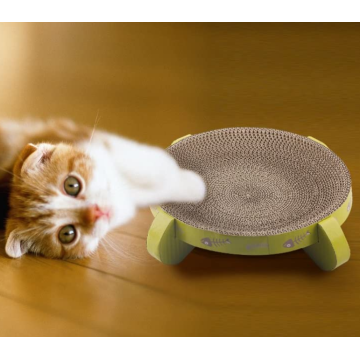 Reversible Cat Scratcher Cardboard