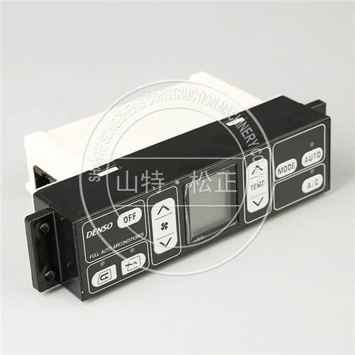 Airconditioning paneel 20y-979-6141 voor graafmachineonderdelen D475A-5E0