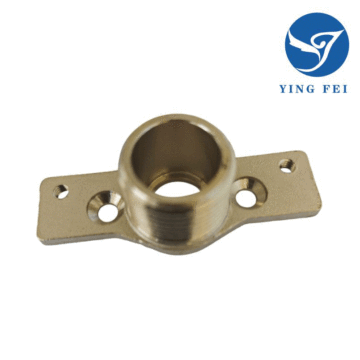 Precision Brass Connectors for Solenoid Valve Links