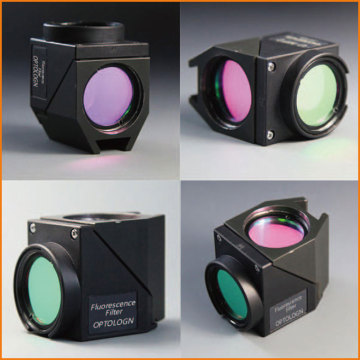 Cy5 Fluorescence imaging filter for fluorescence microscope