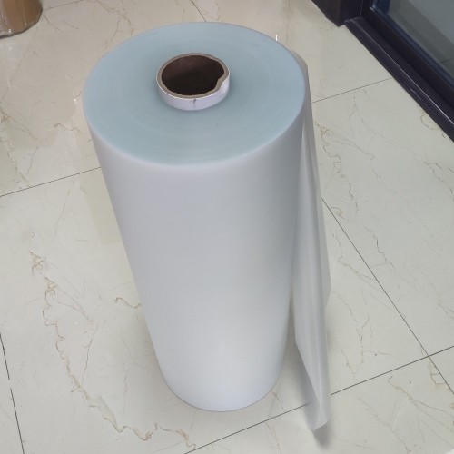 Phim nhựa PVC mờ linh hoạt 66cm 44p