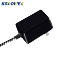 110V hingga 18V1A DC Transformer Adapter UL Bersertifikat