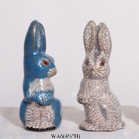 Cloisonne Bunny