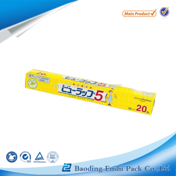 best fresh clear cling film for food freshness wrapping