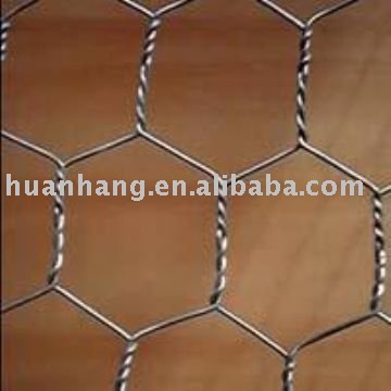 hexagonal iron wire netting