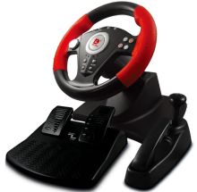 PC Game Racing Steering Wheels and Pedals with Hand Brake Gear Suction Vibration COMPUTERUSB