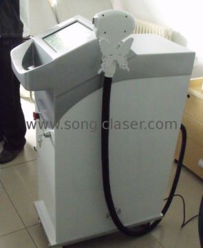 Relieve Speckle, Telangiectasis, 808nm Diode Laser Hair Removal Professional Machine