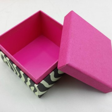 custom made luxury gift box packaging