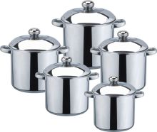 High quality 10pcs stock pot	2020