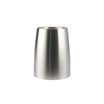 Food Grade Stainless Steel Double Wall Ice Bucket