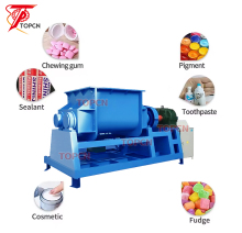 Toilet Soap Z Blade Double Arm Sigma Mixer Machine