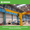 500 Kg Jib Crane Dijual