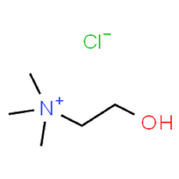 épi de maïs au chlorure de choline