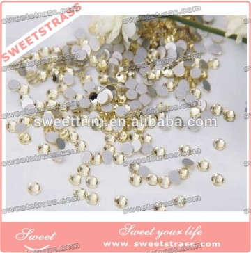 non hotfix resin rhinestones