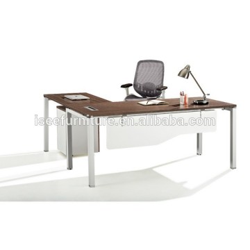 L shape office desk IB151 standard furniture office furniture dimensions