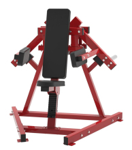 Hammer Strength Lateral Raise Machine
