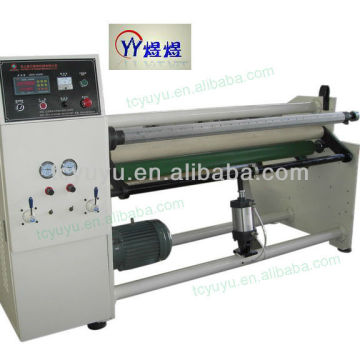 Single Shaft Sello Tapes Rewinder Machines