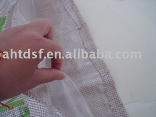 PP/ HDPE Woven Bags for sugar