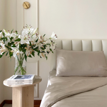 16/22/25mm Silk Pillowcase Pure Natural Silk Pillow Case