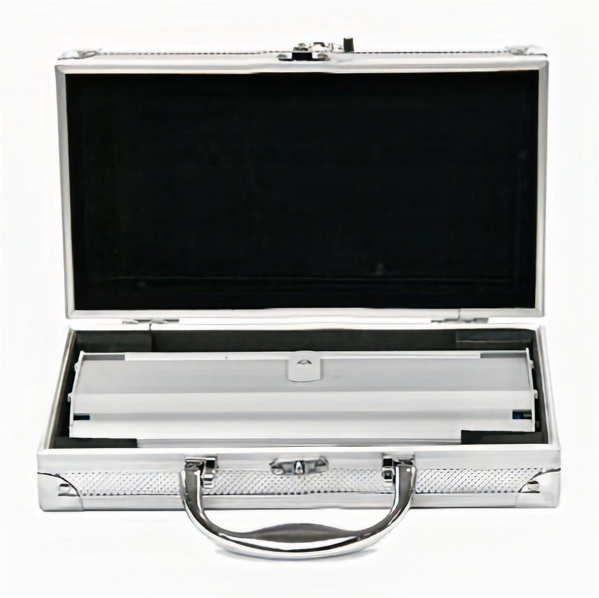 Aluminum Case for Table Top Display protection case for trade show