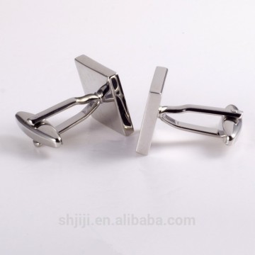 Warm and Fragrant Square Love Cufflinks