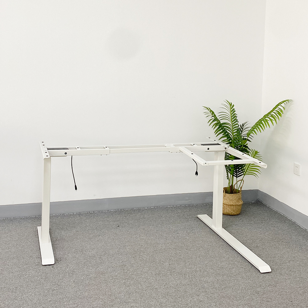 Office Height Adjustable Sit to Stand Computer Desk