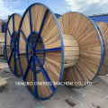 Hard Wood Spool MDF Spool