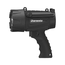  rechargeable camping flashlight led work light