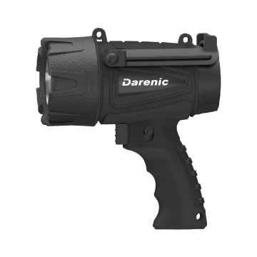  rechargeable camping flashlight led work light