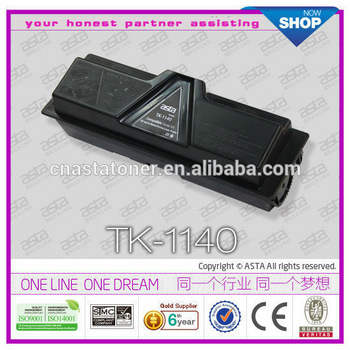 For kyocera coPier Parts Prices TK1140 toner