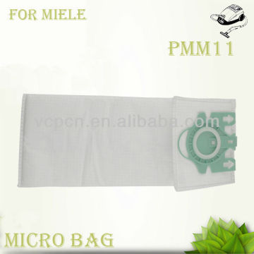 cloth material vacuum cleaner filter bag(PMM11)