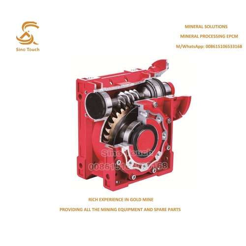 Worm Gear Speed Reducer with Model Wpea