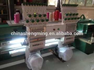 CAP COMPUTERIED EMBROIDERY MACHINE