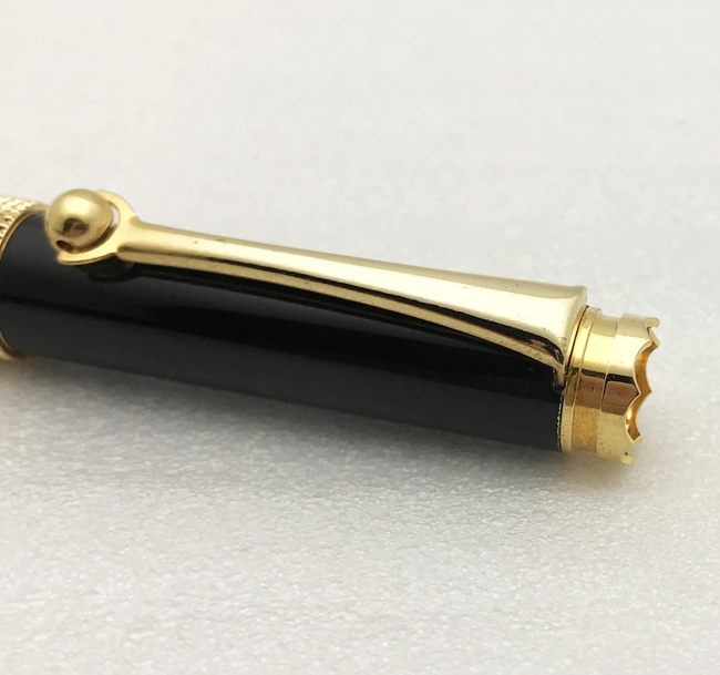 Custom Metal Gold Ball Pen