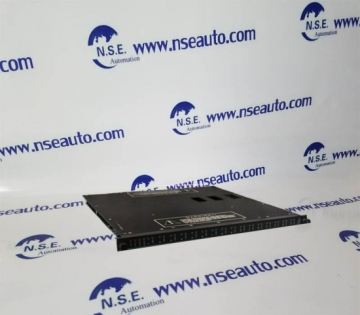 Triconex 2750-010 Analog Digital Input Module Assy