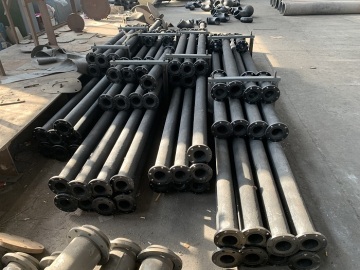 Rare Earth Alloy Wear-resistant Pipe Material