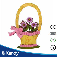 Low MOQ Wholesale customized easter basket