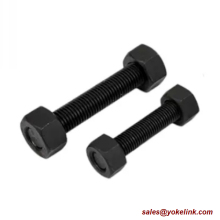 High Strength Wind Farm Bolts Wind Power Fasteners