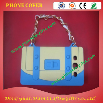 permanent souvenir MOQ 500 pieces DIAN GIFT low price phone cover/case