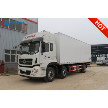 Novo caminhão de transporte de leite Dongfeng 51m³