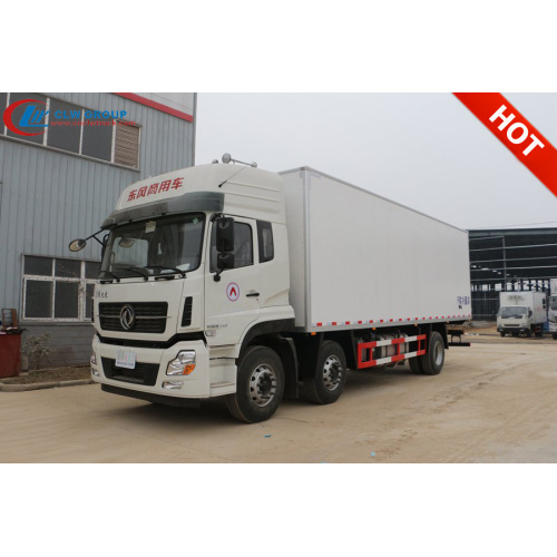 รถบรรทุกขนส่งนม Dongfeng 51m³ใหม่เอี่ยม