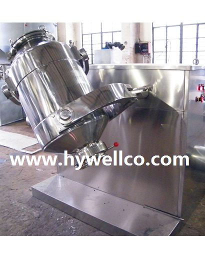 SYH Food Powder Mixer SYH Food Powder Mixer