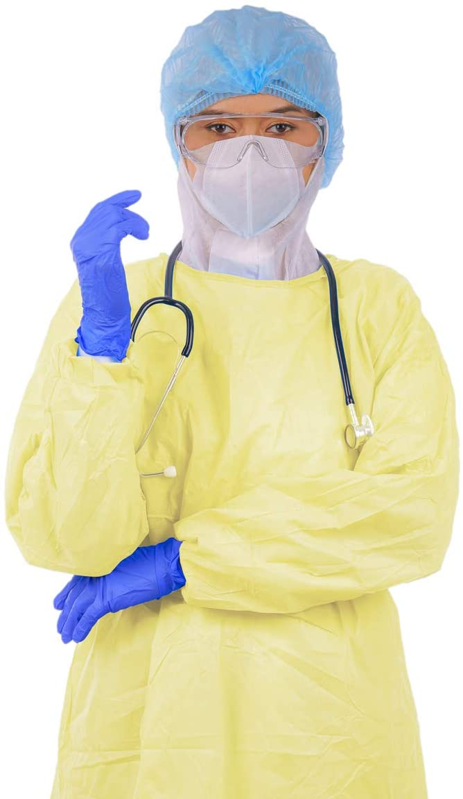 protective gowns for nurses