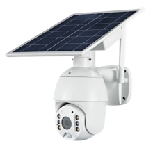 Cost Effective Solar Security Camera