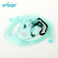 exercise nose swivel mouth face single oxygen mask