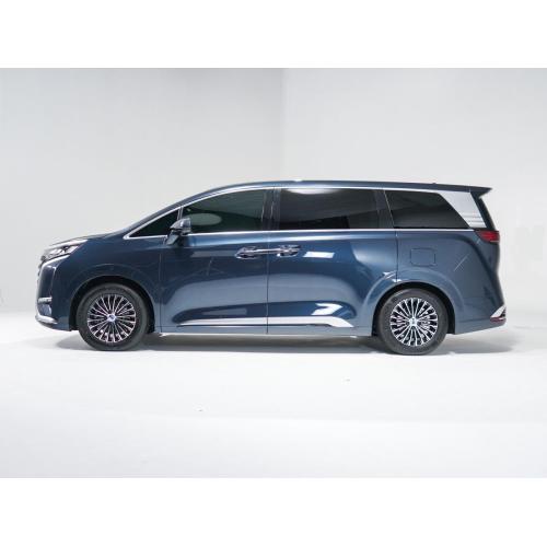 2023 Ano Novo modelo Fast Electric Car MPV Luxury EV Car con 5 portas 7 prazas