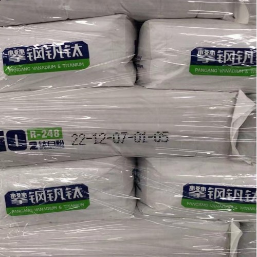 Pangang Titanium Dioxide R248 R298 CR340 CR350